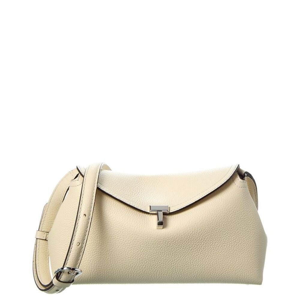 Toteme Cream Satchel Bag